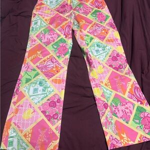 Lilly Pulitzer pants